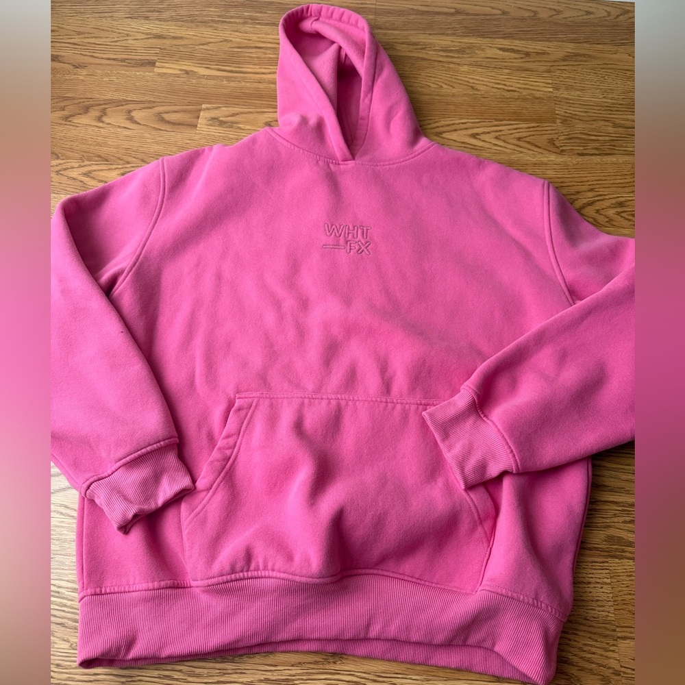 White Fox hoodie
